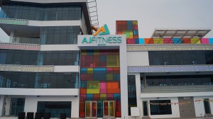 AJ Fitness Center
