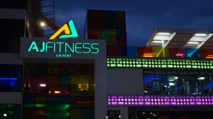 Aj Fitness Center